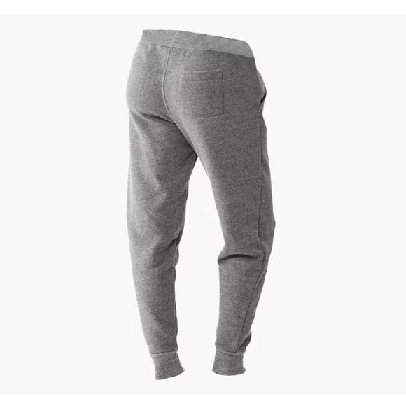 Rogue Fleece Sprinter Joggers Heather Gray Athletic Crossfit Women SM Very Good - Picture 2 of 7